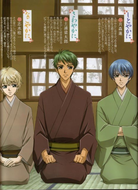 BUY NEW la corda d oro - 104024 Premium Anime Print Poster la corda d oro - 104024 image