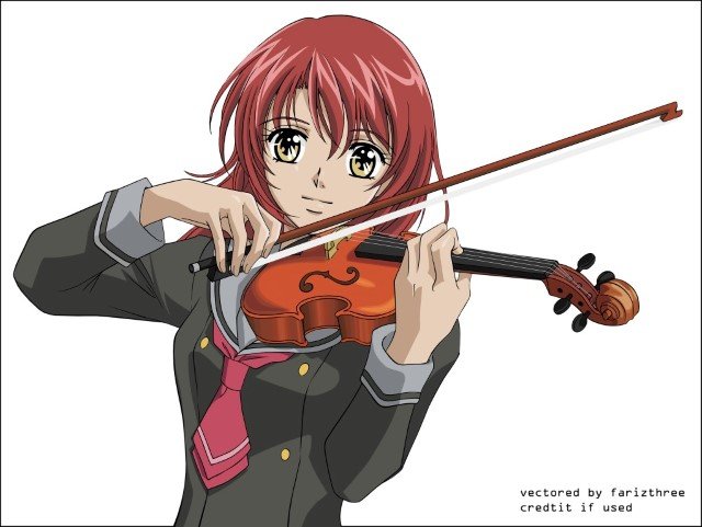 BUY NEW la corda d oro - 126851 Premium Anime Print Poster la corda d oro - 126851 image