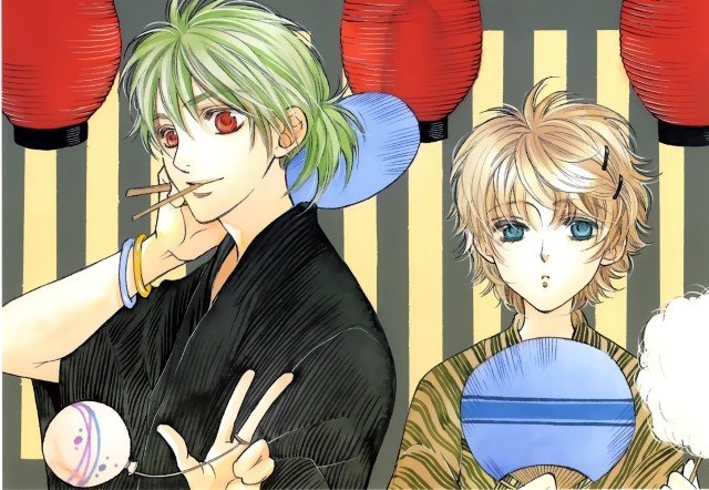 BUY NEW la corda d oro - 155530 Premium Anime Print Poster la corda d oro - 155530 image