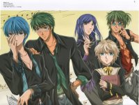 BUY NEW la corda d oro - 156650 Premium Anime Print Poster
