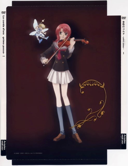 BUY NEW la corda d oro - 160391 Premium Anime Print Poster la corda d oro - 160391 image