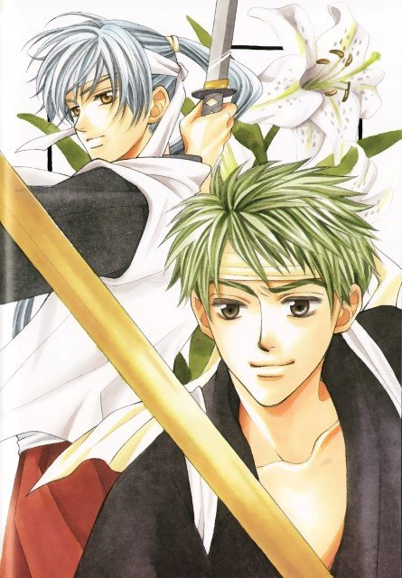 BUY NEW la corda d oro - 169267 Premium Anime Print Poster la corda d oro - 169267 image
