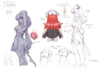 BUY NEW la pucelle tatics - 158336 Premium Anime Print Poster