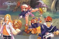 BUY NEW la pucelle tatics - 160269 Premium Anime Print Poster