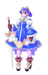 BUY NEW la pucelle tatics - 52215 Premium Anime Print Poster