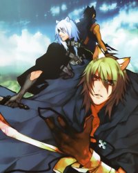 BUY NEW lamento beyond the void - 180188 Premium Anime Print Poster