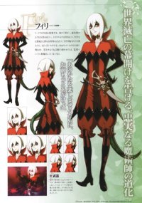BUY NEW lamento beyond the void - 180713 Premium Anime Print Poster