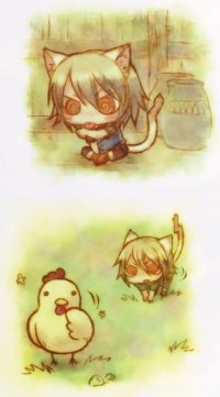 BUY NEW lamento beyond the void - 181757 Premium Anime Print Poster