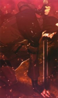 BUY NEW lamento beyond the void - 183337 Premium Anime Print Poster