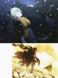 BUY NEW lamento beyond the void - 183598 Premium Anime Print Poster