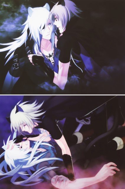 BUY NEW lamento beyond the void - 191772 Premium Anime Print Poster lamento beyond the void - 191772 image