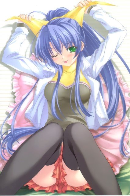 BUY NEW lamune - 71923 Premium Anime Print Poster lamune - 71923 image