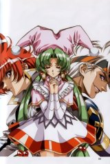 BUY NEW langrisser - 103764 Premium Anime Print Poster
