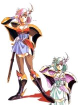 BUY NEW langrisser - 103780 Premium Anime Print Poster