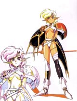 BUY NEW langrisser - 103798 Premium Anime Print Poster