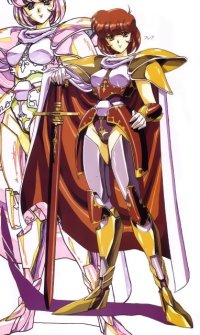 BUY NEW langrisser - 108860 Premium Anime Print Poster
