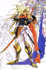 BUY NEW langrisser - 108864 Premium Anime Print Poster