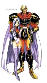 BUY NEW langrisser - 108866 Premium Anime Print Poster