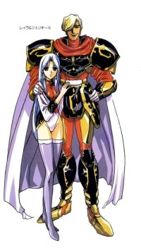 BUY NEW langrisser - 108866 Premium Anime Print Poster