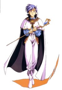 BUY NEW langrisser - 108868 Premium Anime Print Poster