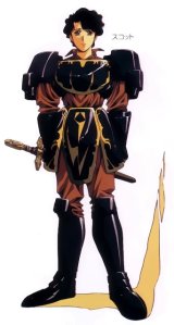 BUY NEW langrisser - 108869 Premium Anime Print Poster