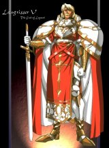 BUY NEW langrisser - 84359 Premium Anime Print Poster