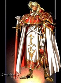 BUY NEW langrisser - 84361 Premium Anime Print Poster