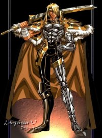 BUY NEW langrisser - 84362 Premium Anime Print Poster