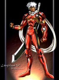 BUY NEW langrisser - 84416 Premium Anime Print Poster