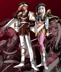 BUY NEW langrisser - 84419 Premium Anime Print Poster