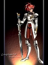 BUY NEW langrisser - 84422 Premium Anime Print Poster