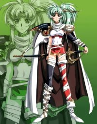 BUY NEW langrisser - 84864 Premium Anime Print Poster