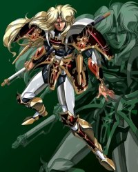 BUY NEW langrisser - 84871 Premium Anime Print Poster