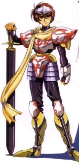 BUY NEW langrisser - 85875 Premium Anime Print Poster