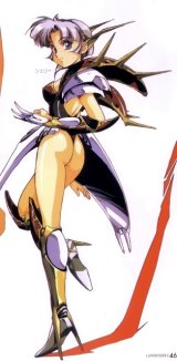 BUY NEW langrisser - 85876 Premium Anime Print Poster
