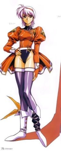 BUY NEW langrisser - 86063 Premium Anime Print Poster