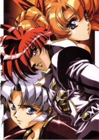 BUY NEW langrisser - 87522 Premium Anime Print Poster