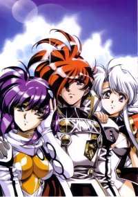 BUY NEW langrisser - 87538 Premium Anime Print Poster