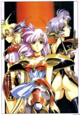 BUY NEW langrisser - 88336 Premium Anime Print Poster