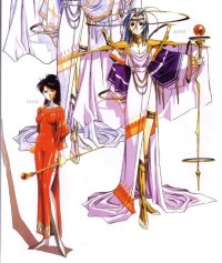 BUY NEW langrisser - 98107 Premium Anime Print Poster