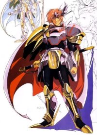 BUY NEW langrisser - 98109 Premium Anime Print Poster