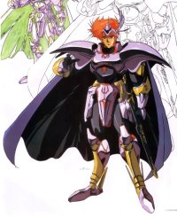 BUY NEW langrisser - 98114 Premium Anime Print Poster