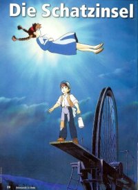 BUY NEW laputa castle in the sky - 113582 Premium Anime Print Poster