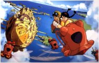 BUY NEW laputa castle in the sky - 131457 Premium Anime Print Poster