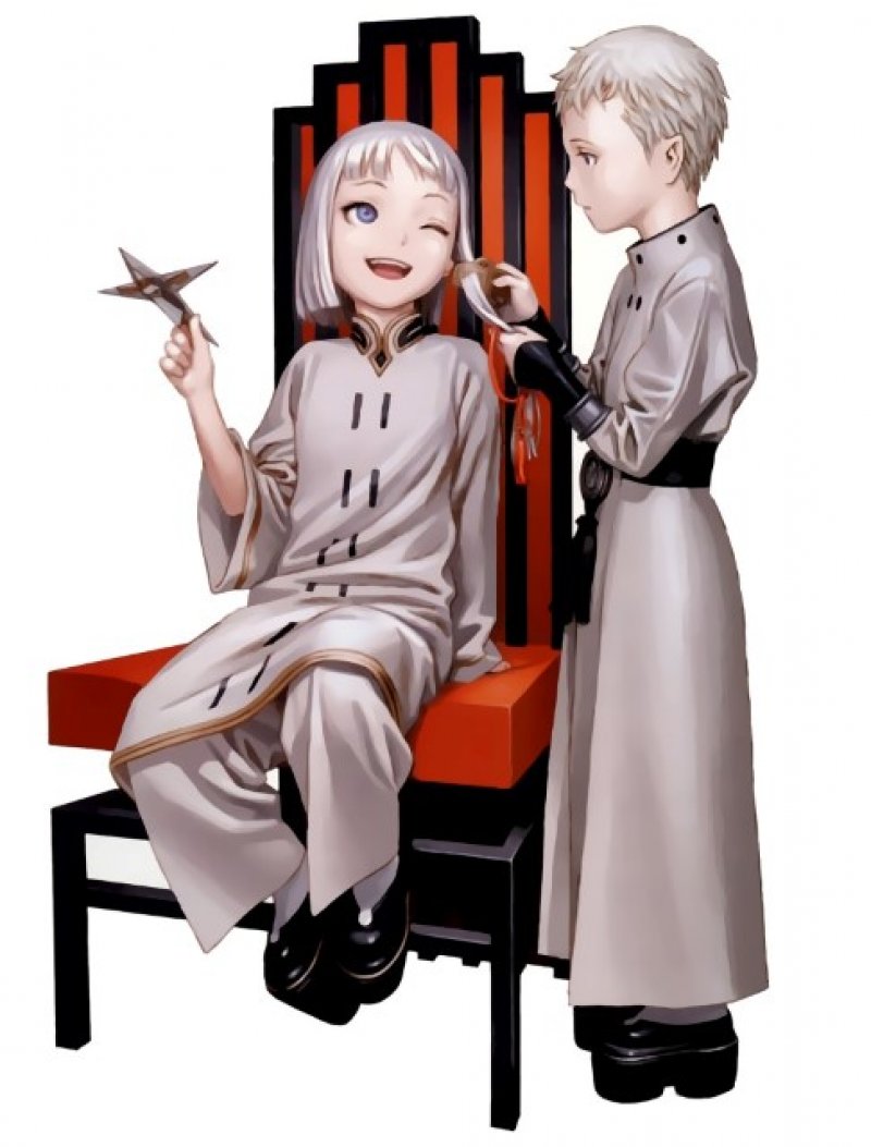 Buy last exile - 161623 | Premium Poster | Animeprintz.com