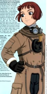 BUY NEW last exile - 20348 Premium Anime Print Poster