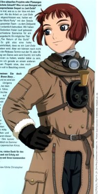 BUY NEW last exile - 20348 Premium Anime Print Poster