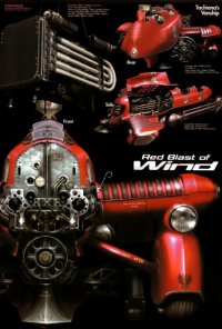 BUY NEW last exile - 24272 Premium Anime Print Poster