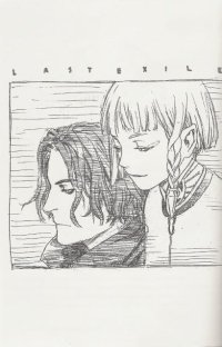 BUY NEW last exile - 34601 Premium Anime Print Poster
