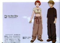 BUY NEW last exile - 41071 Premium Anime Print Poster